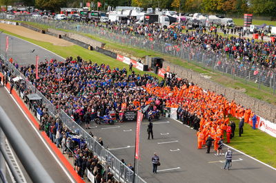 2022 British Superbike Brands Hatch - Qualifying Results