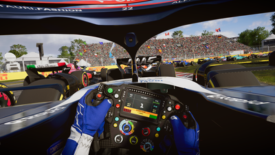 Renewed optimism for the F1 game franchise? F1 23 game review