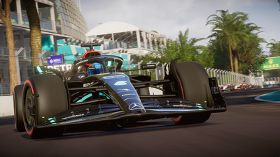 Renewed optimism for the F1 game franchise? F1 23 game review