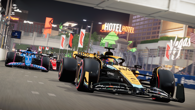 Renewed optimism for the F1 game franchise? F1 23 game review