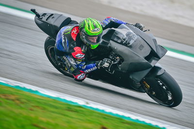 Cal Crutchlow (pic: Sepang Circuit).