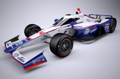 Stefan Wilson, Don Cusick Join Dreyer & Reinbold Racing for Indy 500