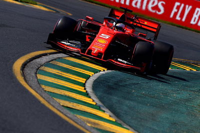 Vettel “very happy” to see ‘nice guy’ Bottas win Australian GP