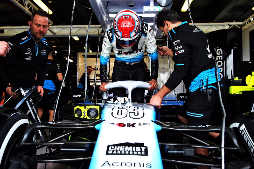 Why Williams is playing catch up in F1’s marathon