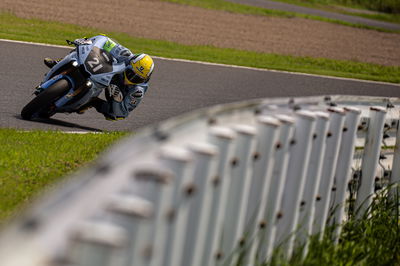 2019 Suzuka 8 Hours: Alex Lowes Video Diary Day 1