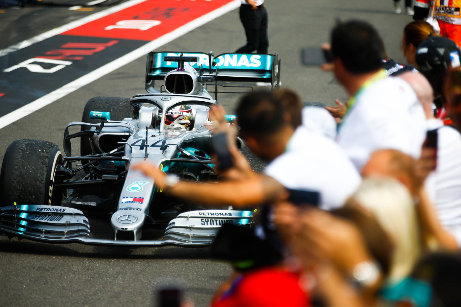 French GP conclusions: Ruthless Hamilton looks untouchable