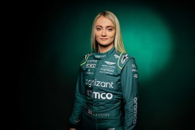 EXCLUSIVE: Are we a major step closer to a female F1 driver?