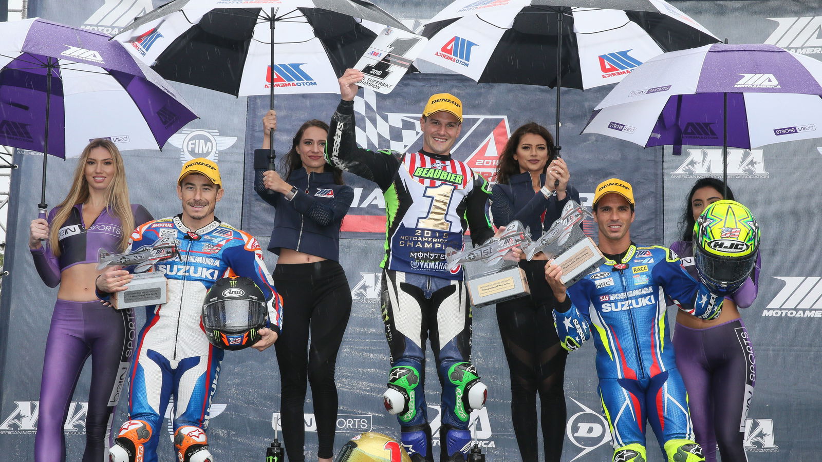 MotoAmerica reaches out to Europe with YouTube livestream