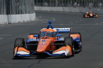 Dixon Dominates at Toronto, Ties Mario Andretti With 52 Wins