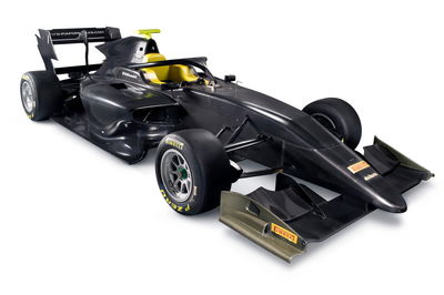 New FIA Formula 3 Championship car revealed for 2019