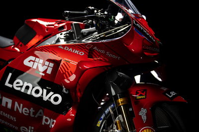 2024 Ducati MotoGP livery