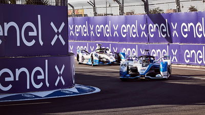 Da Costa accepts blame for BMW FE clash in Marrakesh