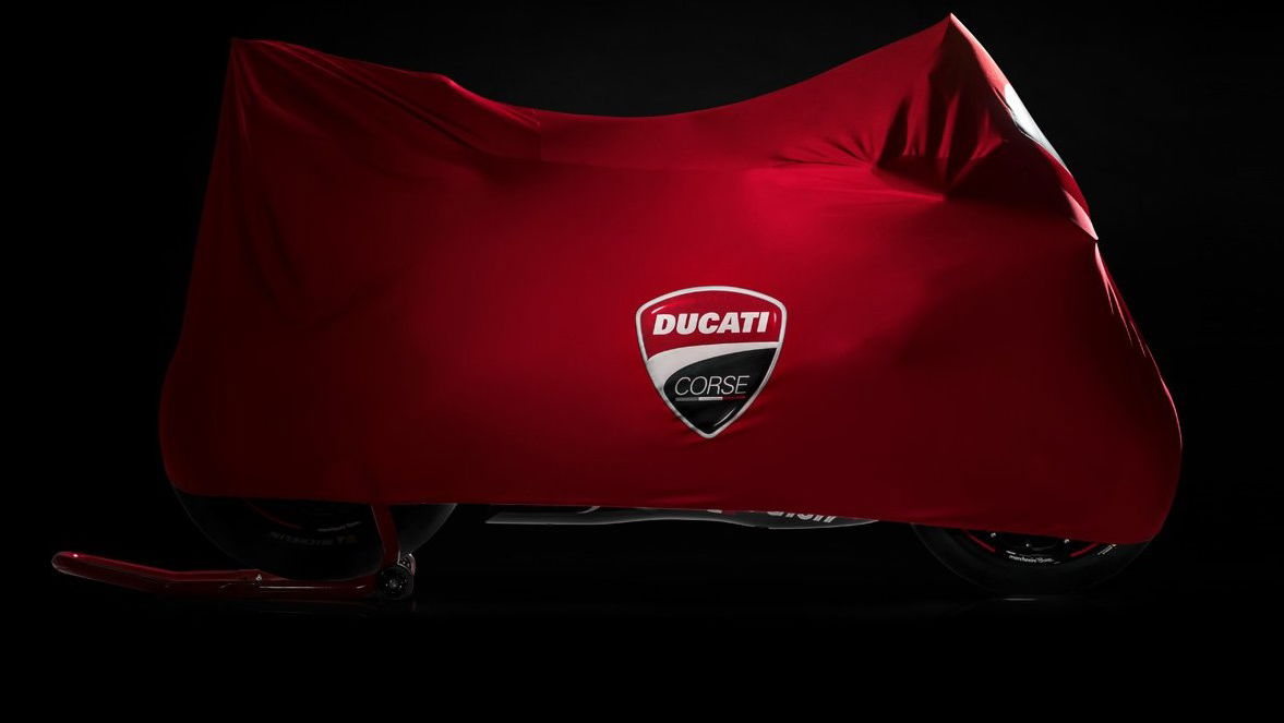 TONTON: Peluncuran Ducati MotoGP 2019 - LANGSUNG!