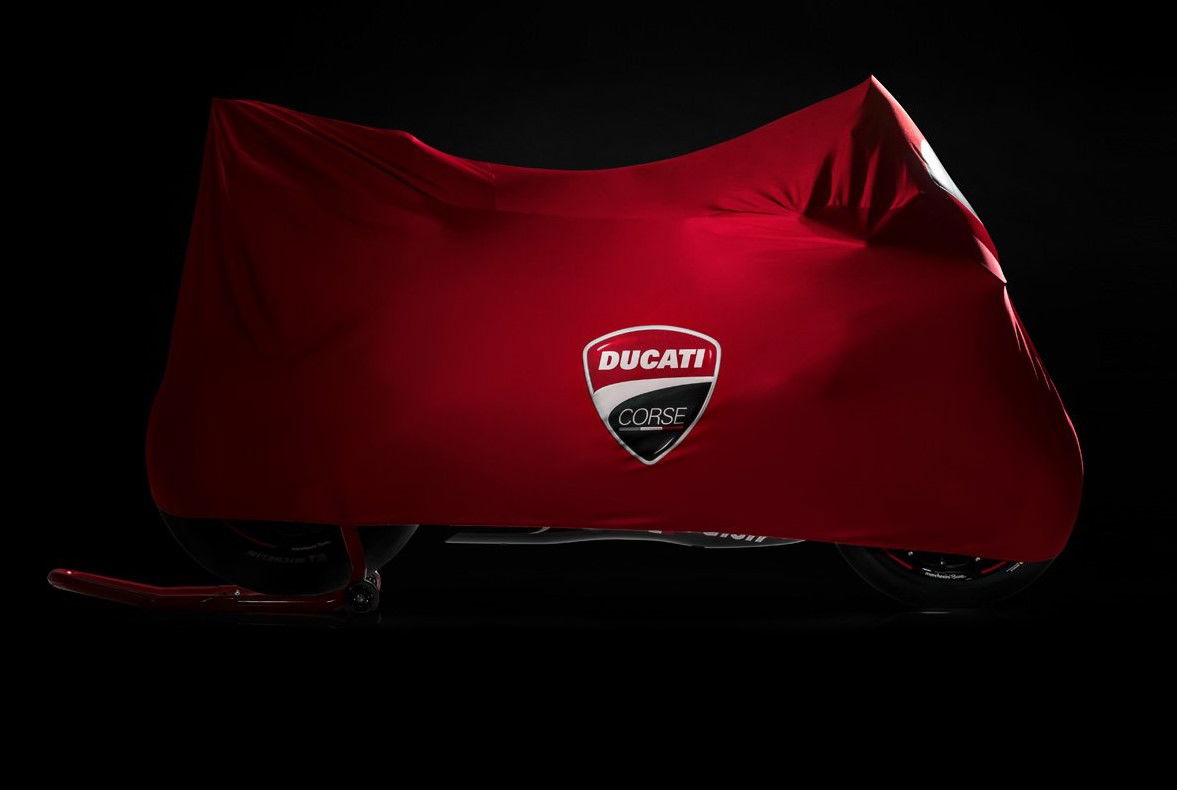 TAMPILAN PERTAMA: Ducati 'Mission Winnow' 2019