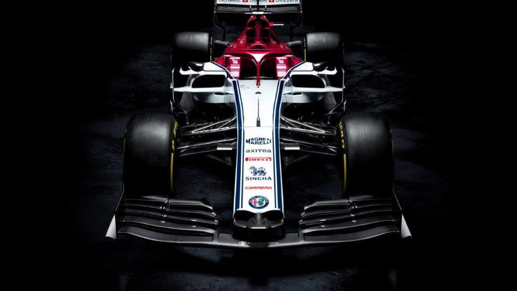 GALERI: Gambar peluncuran terbaik dari F1 2019