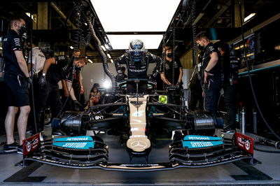 F1 GP Azerbaijan: Mengulik Peningkatan Mercedes dari Kualifikasi