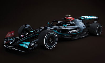 How the 2022 F1 car looks in current team liveries