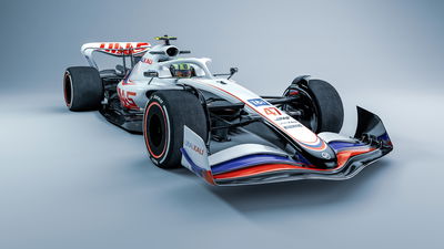 How the 2022 F1 car looks in current team liveries