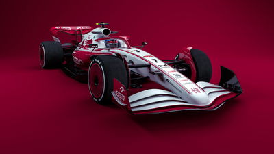 How the 2022 F1 car looks in current team liveries