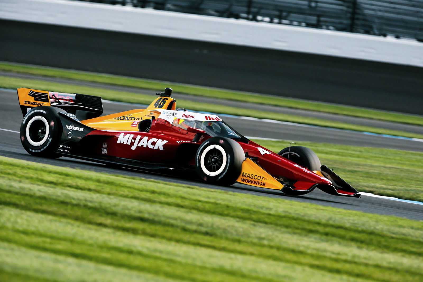 Alpine F1 junior Lundgaard signs multi-year IndyCar deal