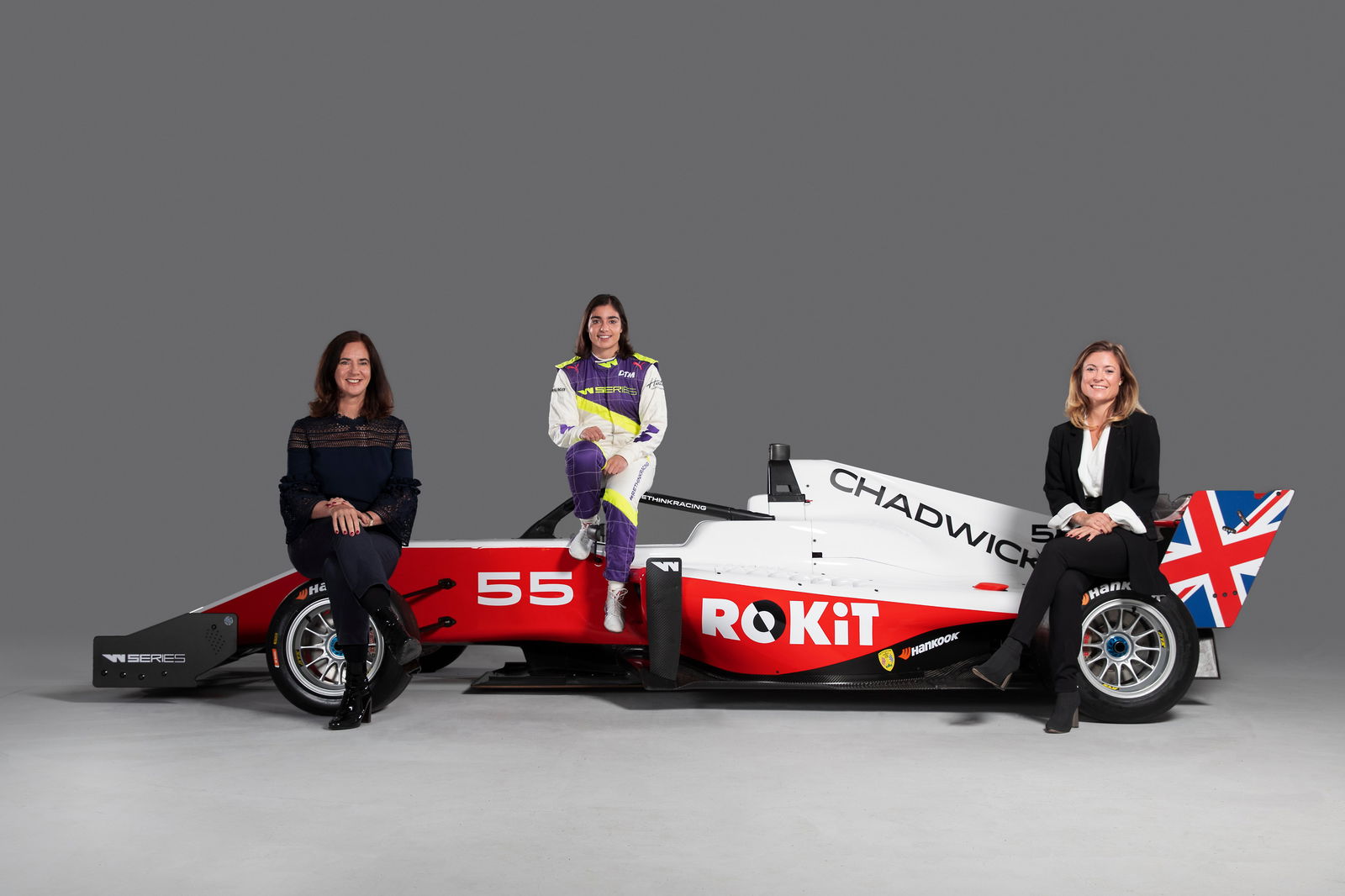 W Series lands Williams F1 title sponsor as first major backer