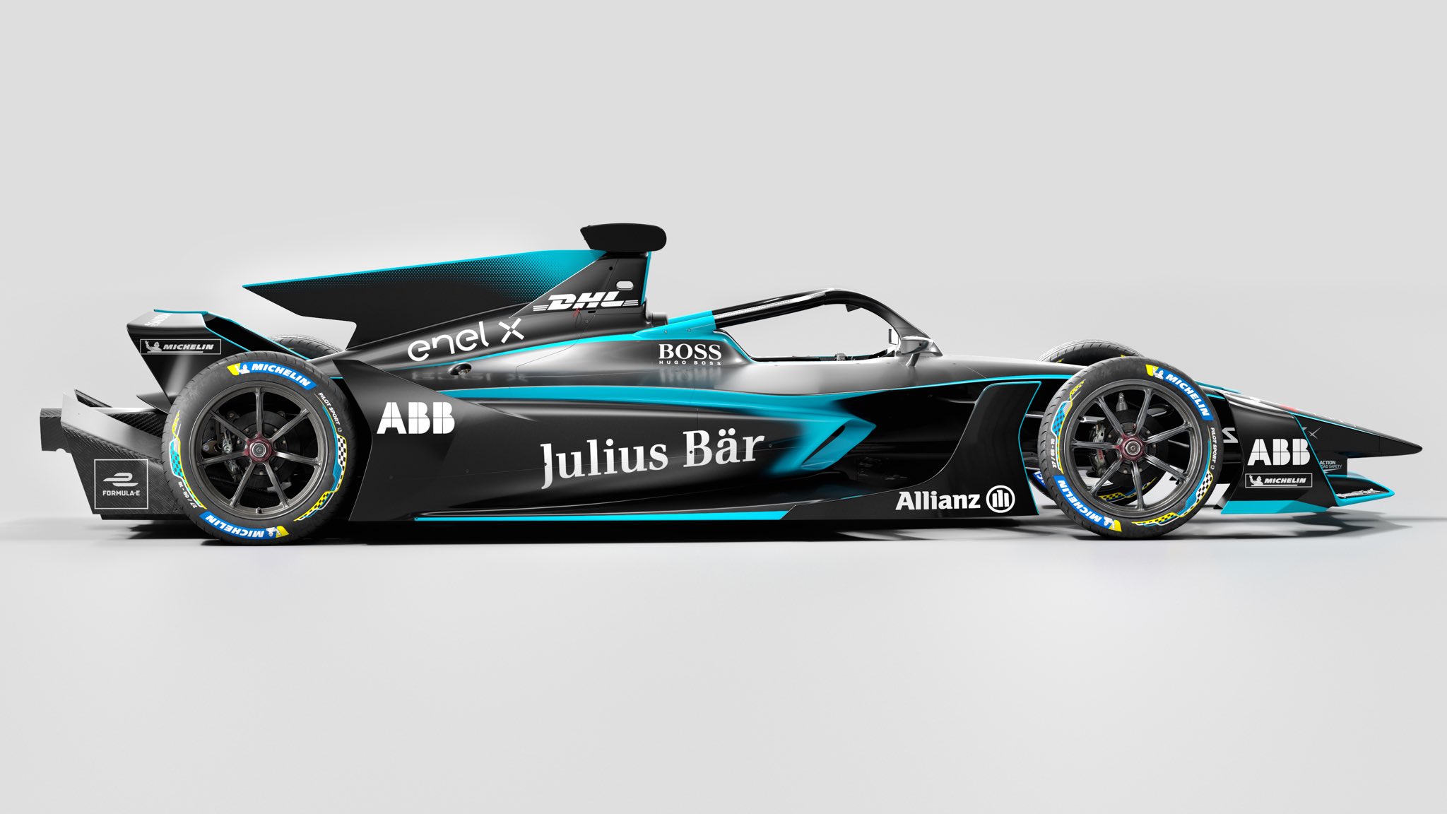 Formula E reveals updated ‘Gen2 Evo' chassis for Season 7 | Formula E