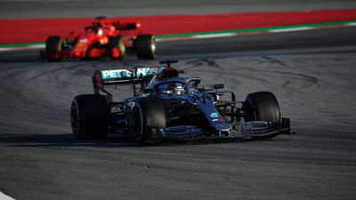 Perez quickest as Mercedes steering causes intrigue