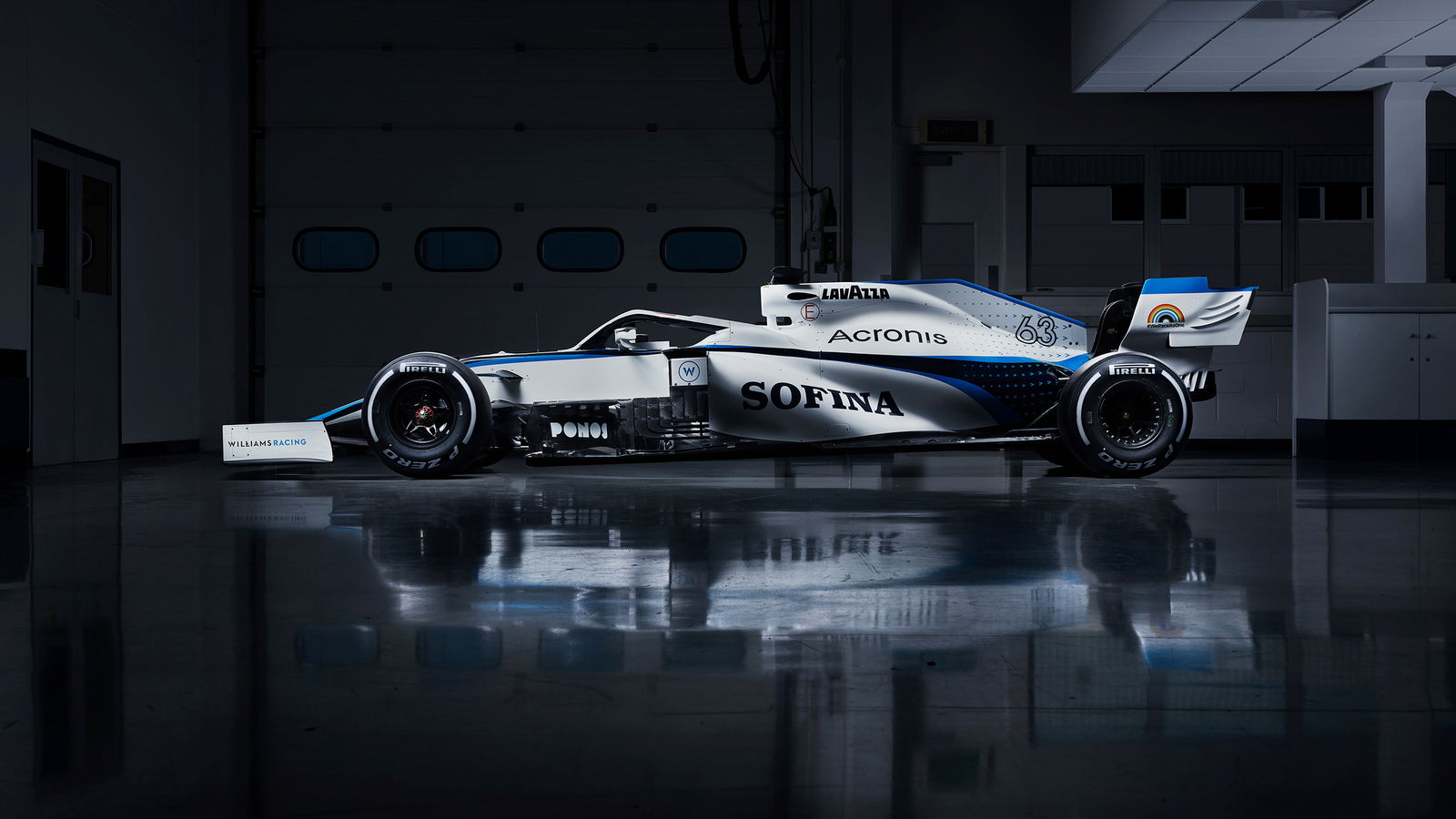 Williams tidak berjuang untuk bertahan hidup tetapi ini adalah 'waktu untuk perubahan'