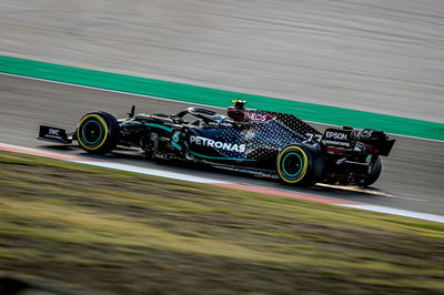 Narrow F1 qualifying defeats to Hamilton getting “very annoying” - Bottas