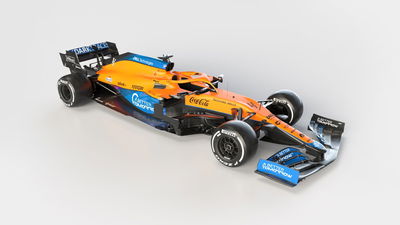 McLaren unveil MCL35M 2021 car to kick off F1 launch season