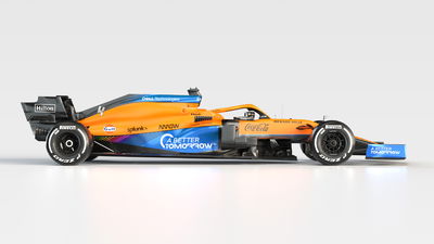 How McLaren has revised its MCL35M to fit Mercedes’ F1 engine