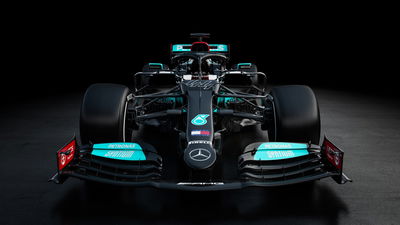 W12 breaks cover as F1 champions Mercedes launch 2021 car