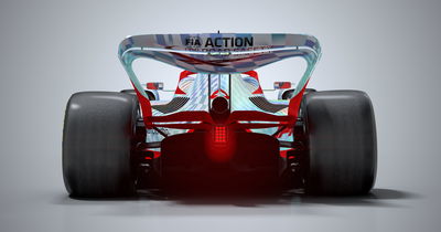 Debut Tahun 2022, Mobil Baru F1 Dipamerkan di Silverstone