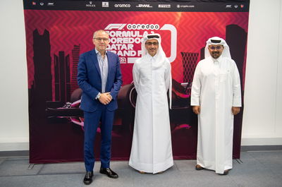 Qatar GP confirmed on revised 2021 F1 calendar, 10-year-deal from 2023