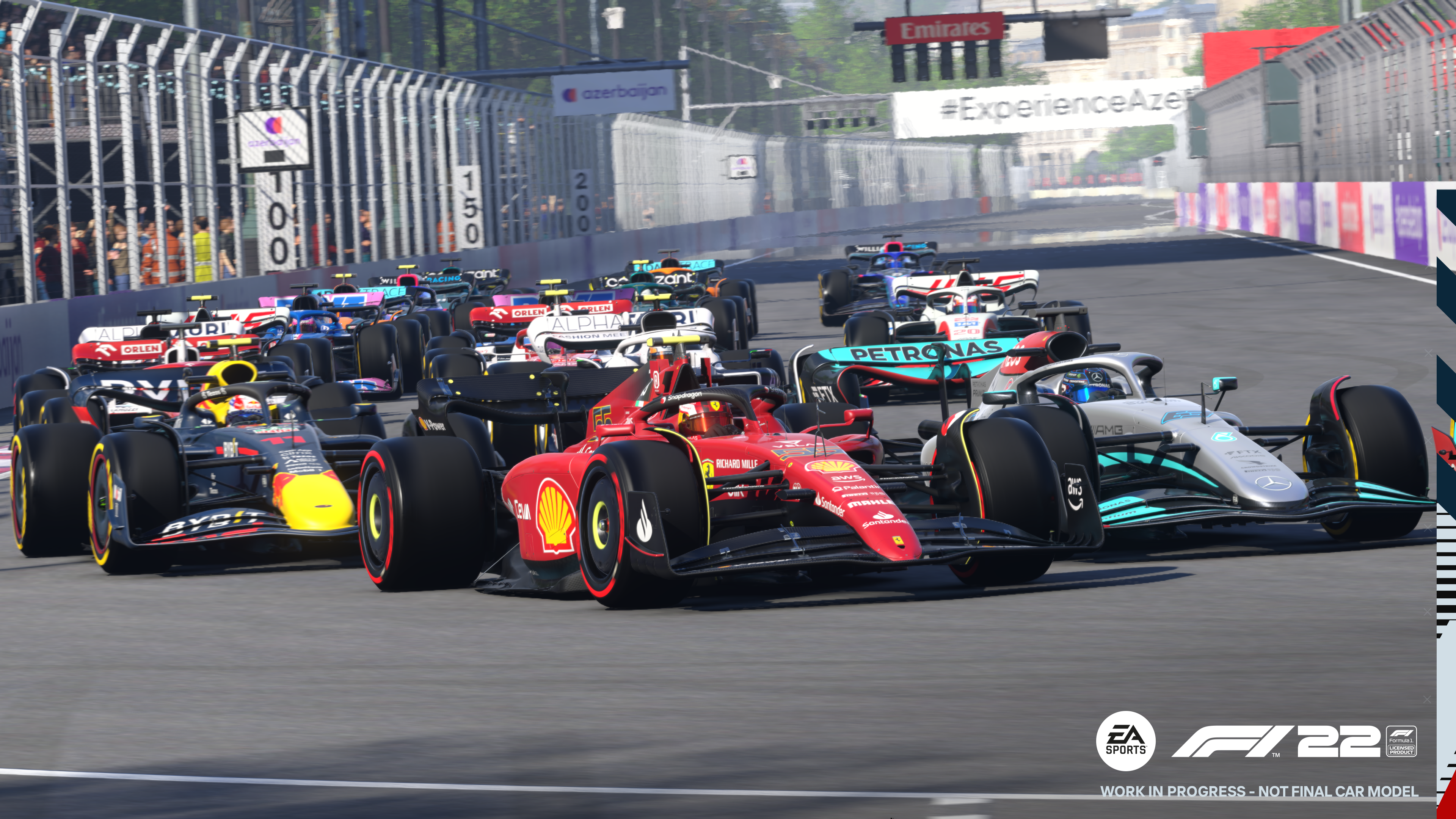 F1 22: Release date, driver ratings, platforms, modes & crossplay - Dexerto