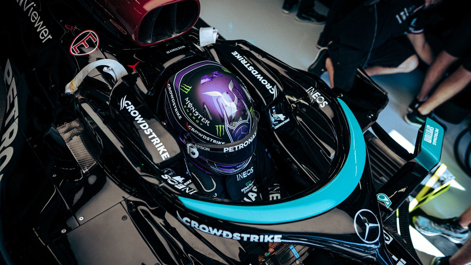 Mengapa Hamilton Hanya Mendapat Penurunan 10 Grid di Turki?