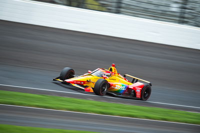 Bagaimana Grosjean Telah Menjadi Antagonis Baru IndyCar?