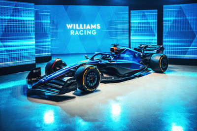 Williams Perkenalkan Livery F1 2023 dan Sponsor Gulf