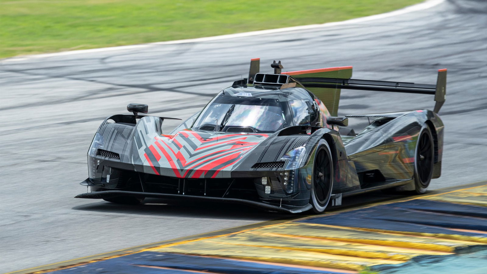 Apakah Cadillac Kepingan Puzzle Terakhir yang Dicari Andretti?