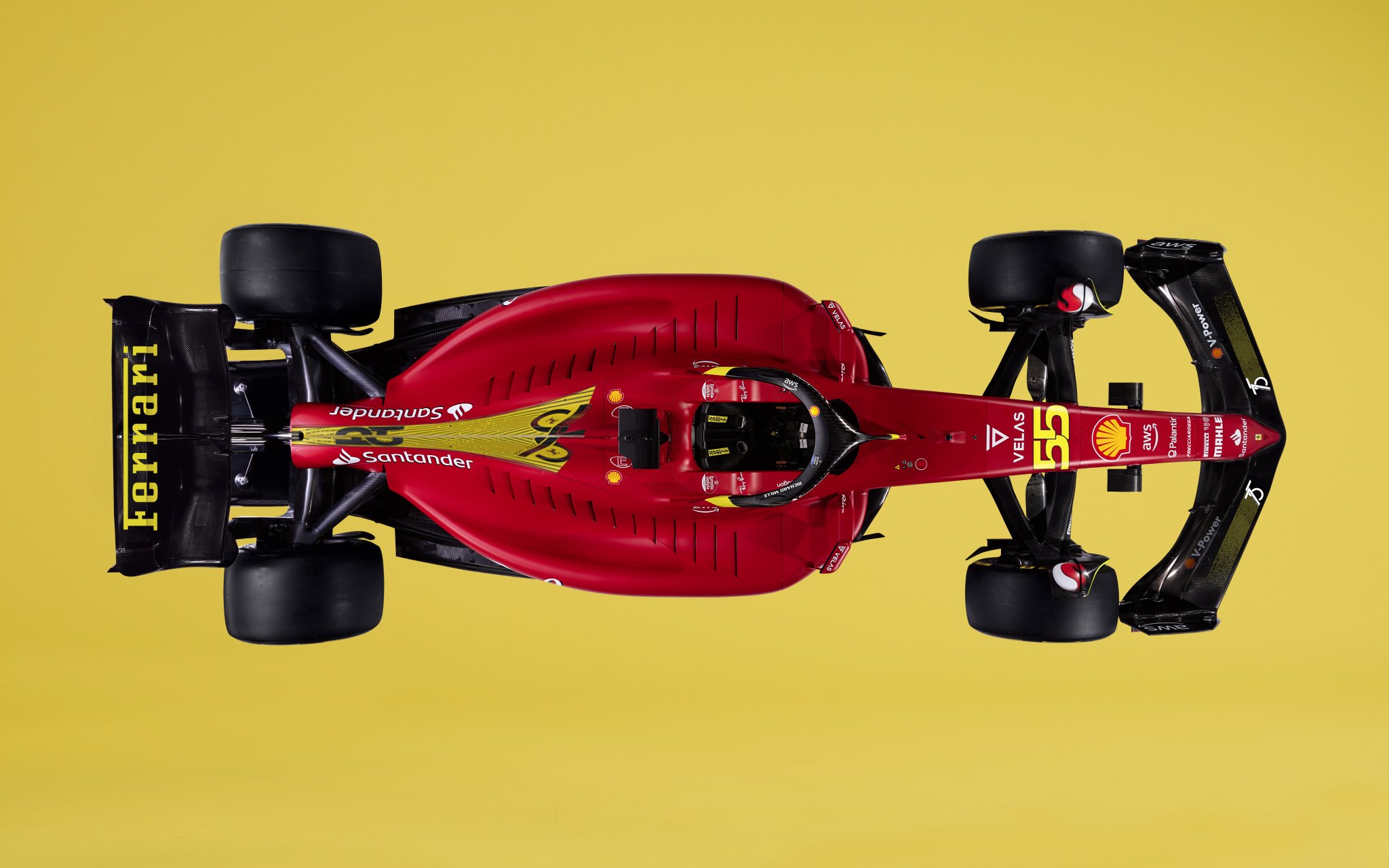 Ferrari reveals special livery for F1 Italian Grand Prix