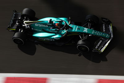 Hamilton fastest from Russell in Abu Dhabi first practice