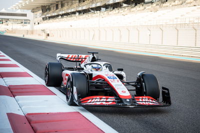 FIRST LOOK: Five drivers debut for new teams at Abu Dhabi F1 test