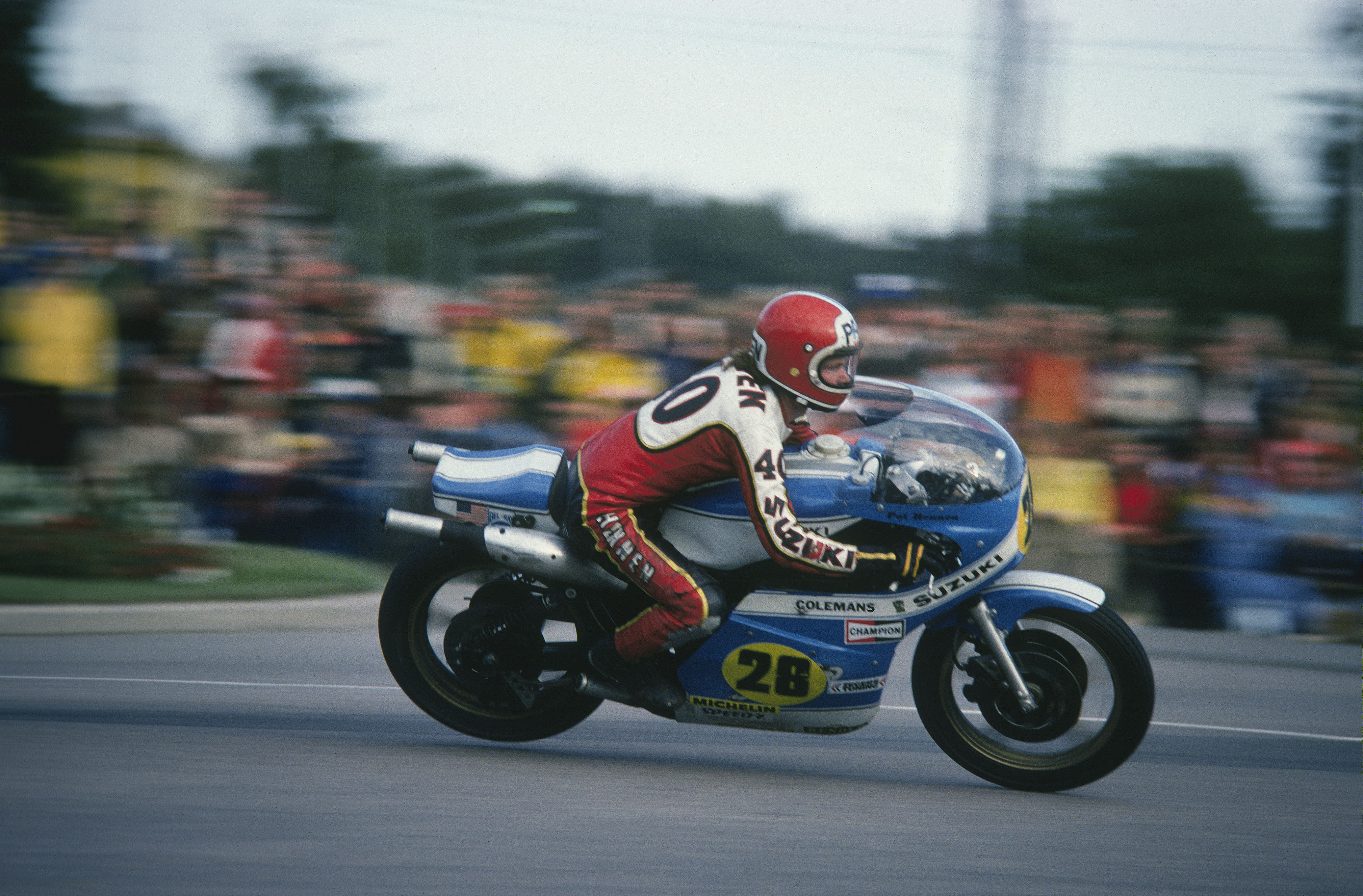 Pat Hennen, Finnish GP 1976