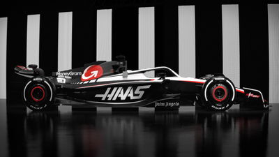 FIRST LOOK: Haas kick off F1 2023 launch season with livery reveal