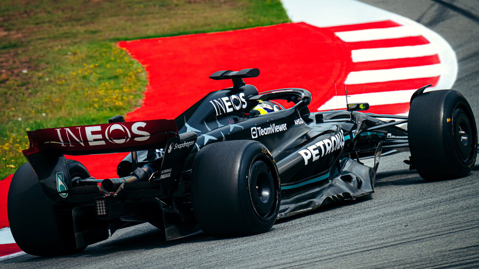 How Schumacher fared on Mercedes bow and return to F1 action