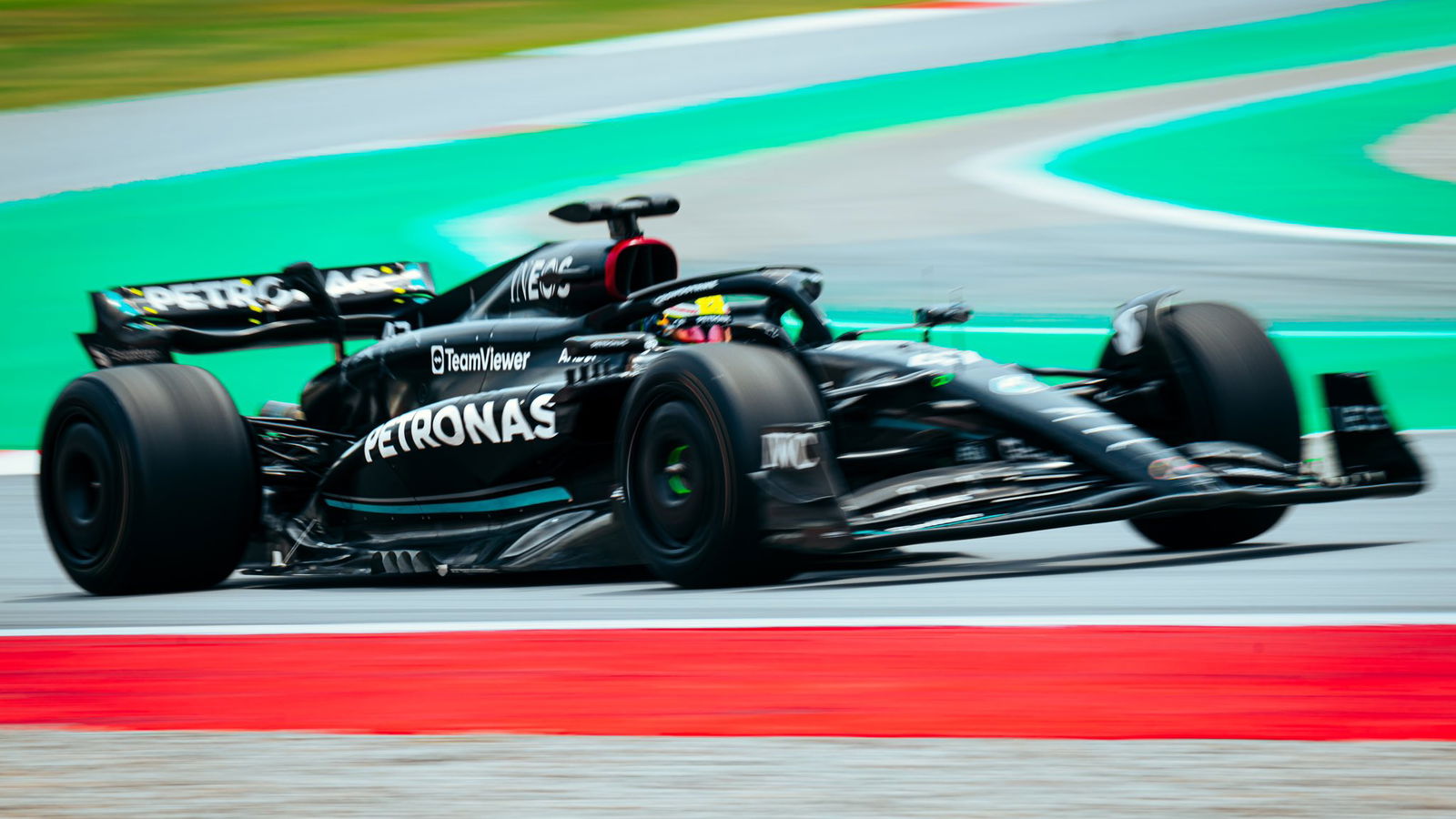 How Schumacher fared on Mercedes bow and return to F1 action