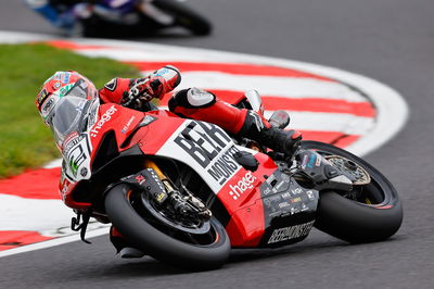 Brands Hatch Race 2 Showdown, Irwin,2023