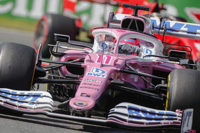 Racing Point: Perez diberitahu tentang pembicaraan Vettel F1