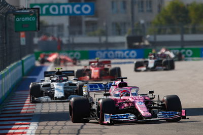 F1 Driver Ratings – who starred and who flopped at the 2020 Russian GP?