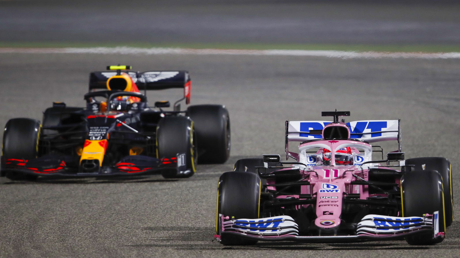 'Aset fantastis' Perez layak mendapatkan kursi F1 Red Bull - pemilik Racing Point Stroll